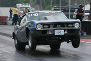 Day Three of Hot Rod Magazine’s Drag Week 2010 is in the books